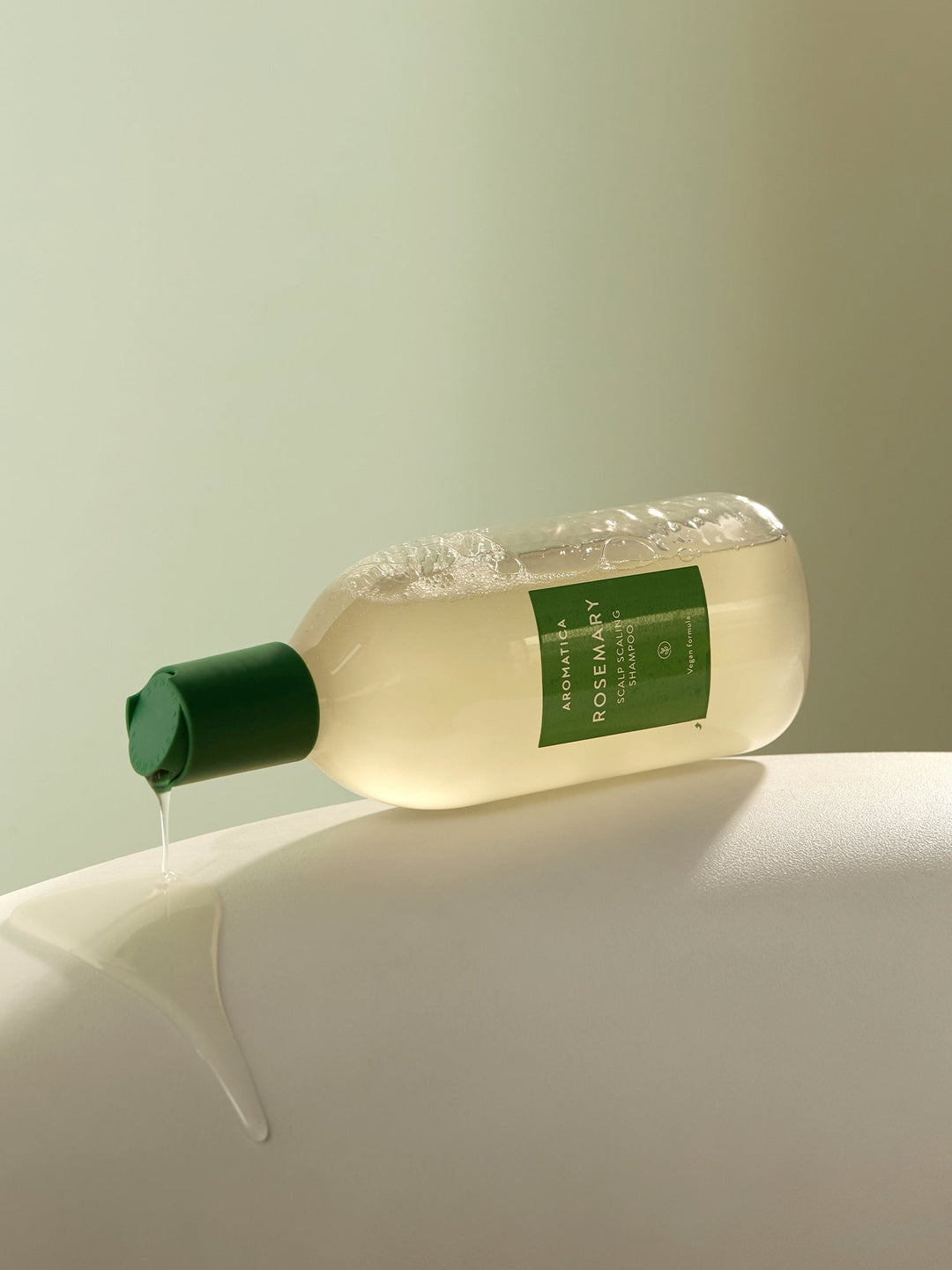 Rosemary Scalp Scaling Shampoo Mini 30ml