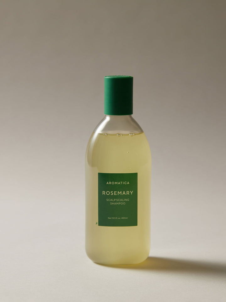 Rosemary Scalp Scaling Shampoo Mini 30ml