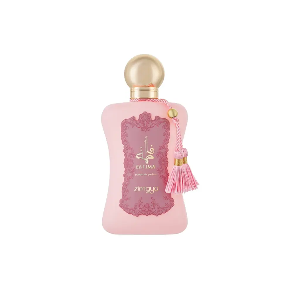 Fatima Zimaya - Encanto Floral y Dulce
