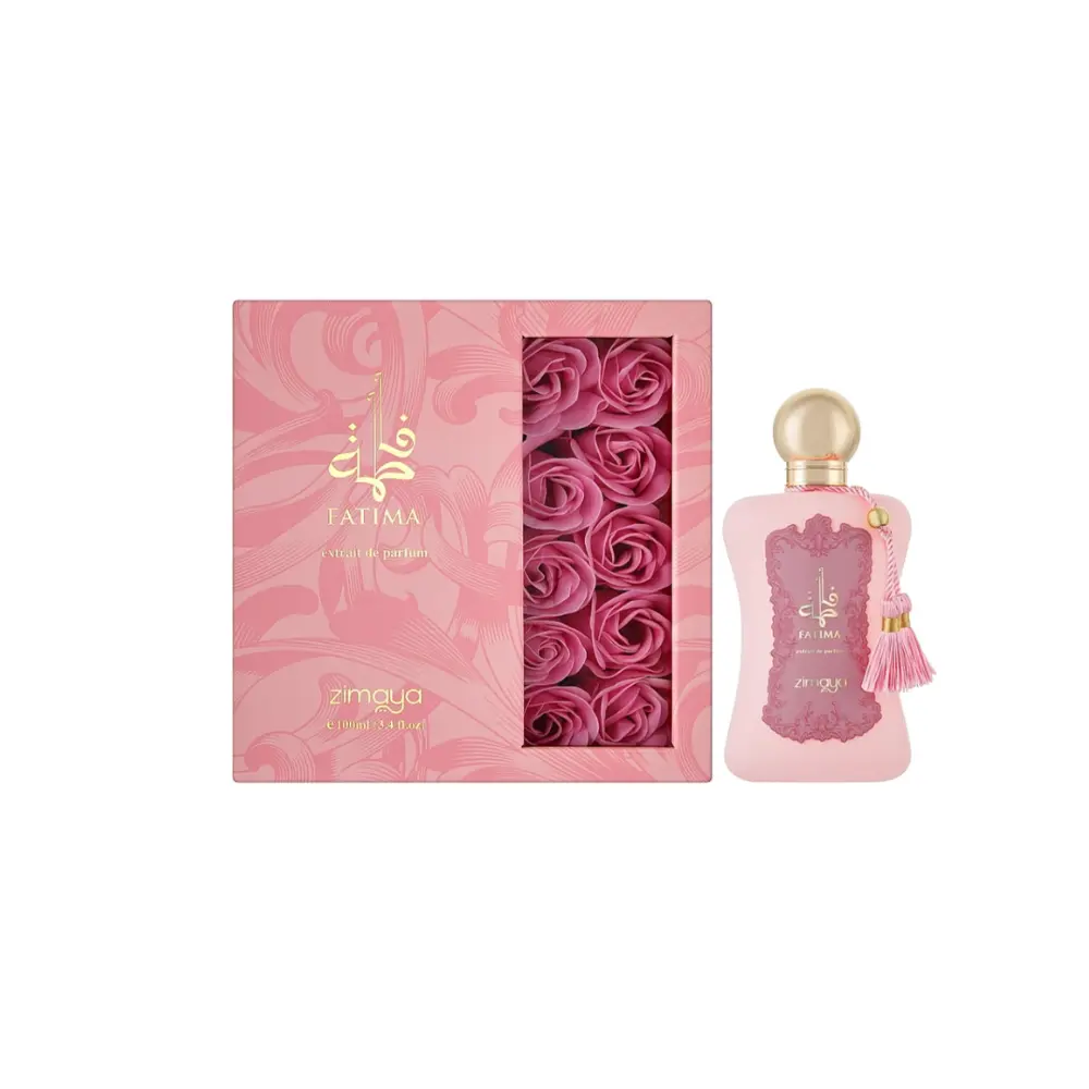 Fatima Zimaya - Encanto Floral y Dulce