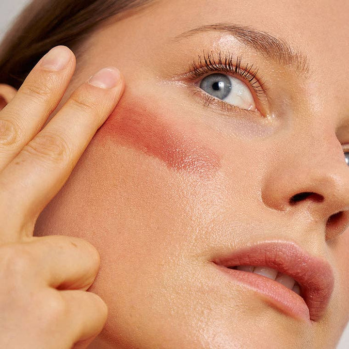 BÁLSAMO PARA RUBOR | rubor | maquillaje | cosmética natural | piel sensible: Día_de_primavera