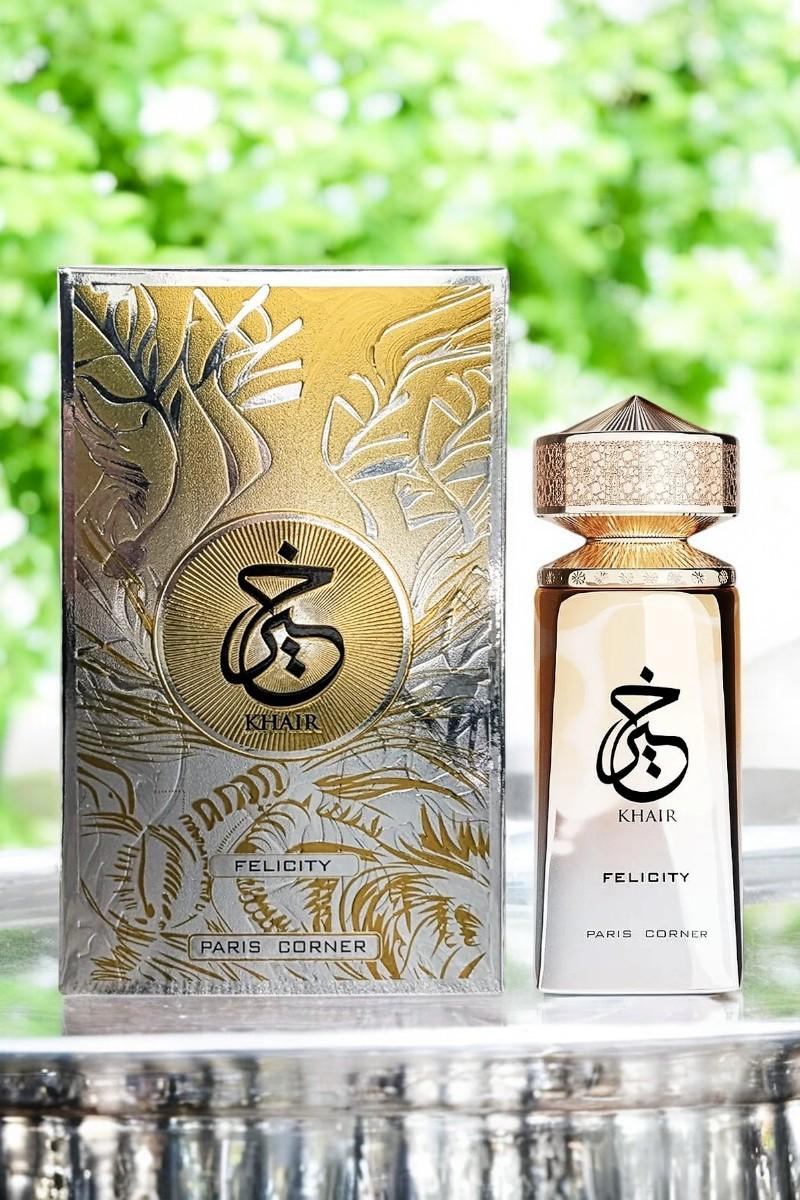 Perfume Khair Felicity by Paris Corner 100ml