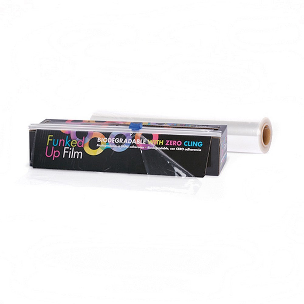 Framar - Papel Transparente Biodegradable 92 Metros - BFFRA91017