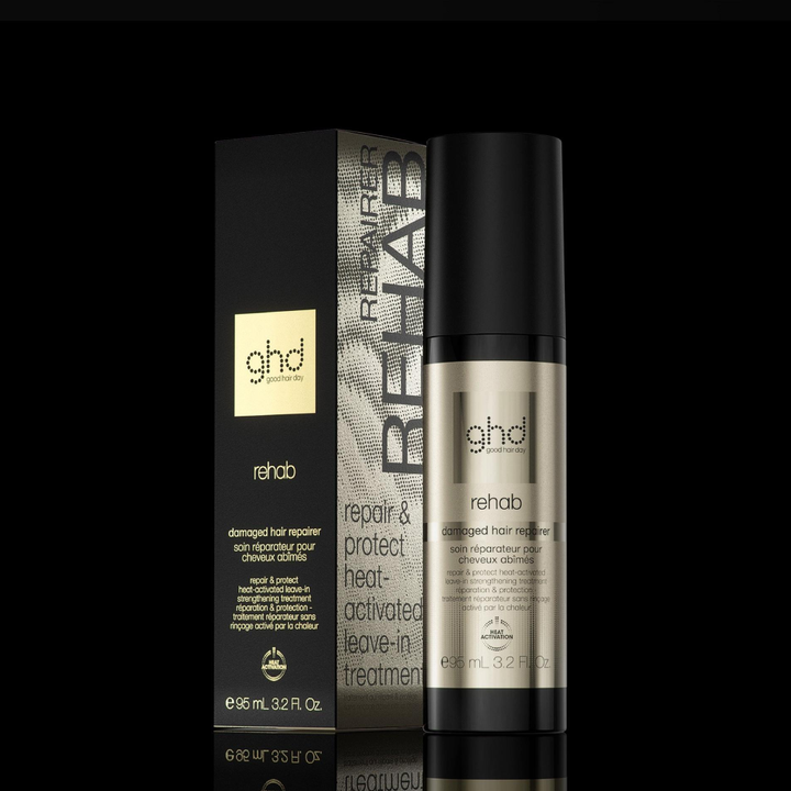 ghd - Rehab Damaged Hair Repairer 95 ml