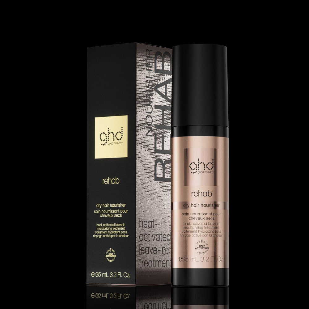 ghd - Rehab Dry Hair Nourisher 95 ml