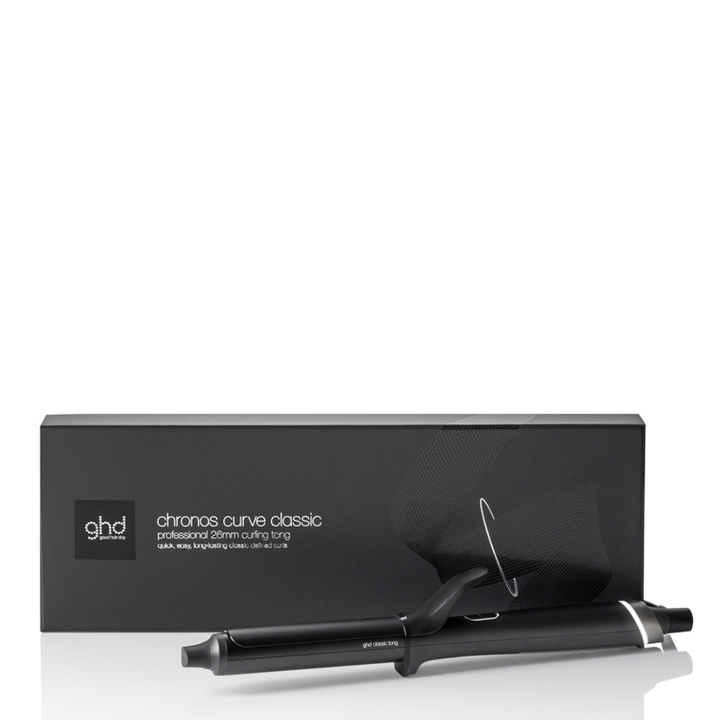 ghd - Tenacilla Chronos Curve Classic 26mm Curling Tong