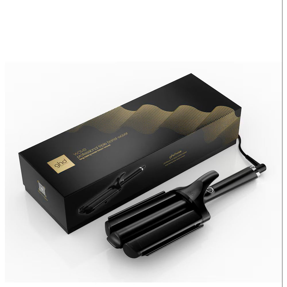 ghd - Tenacilla Triple Wave