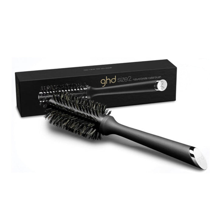 ghd - Cepillo de Cerdas Naturales Tamaño 2 (35mm diámetro)