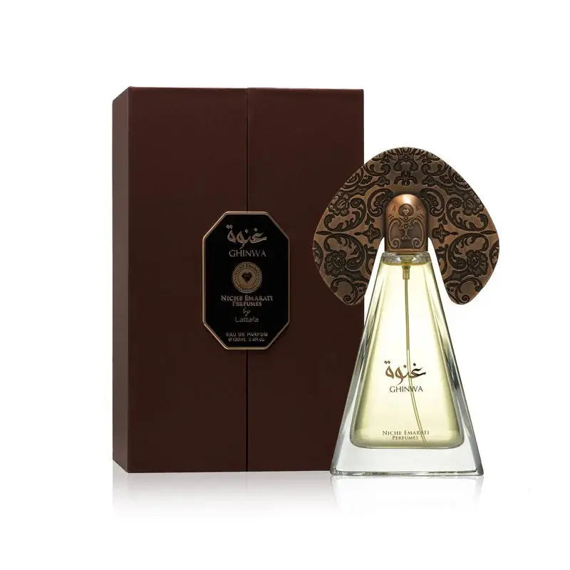 Ghinwa Lattafa - Elixir Frutal y Maderoso