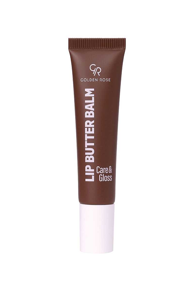 Lip Butter Balm Care&amp;Gloss - Bálsamo labial con color