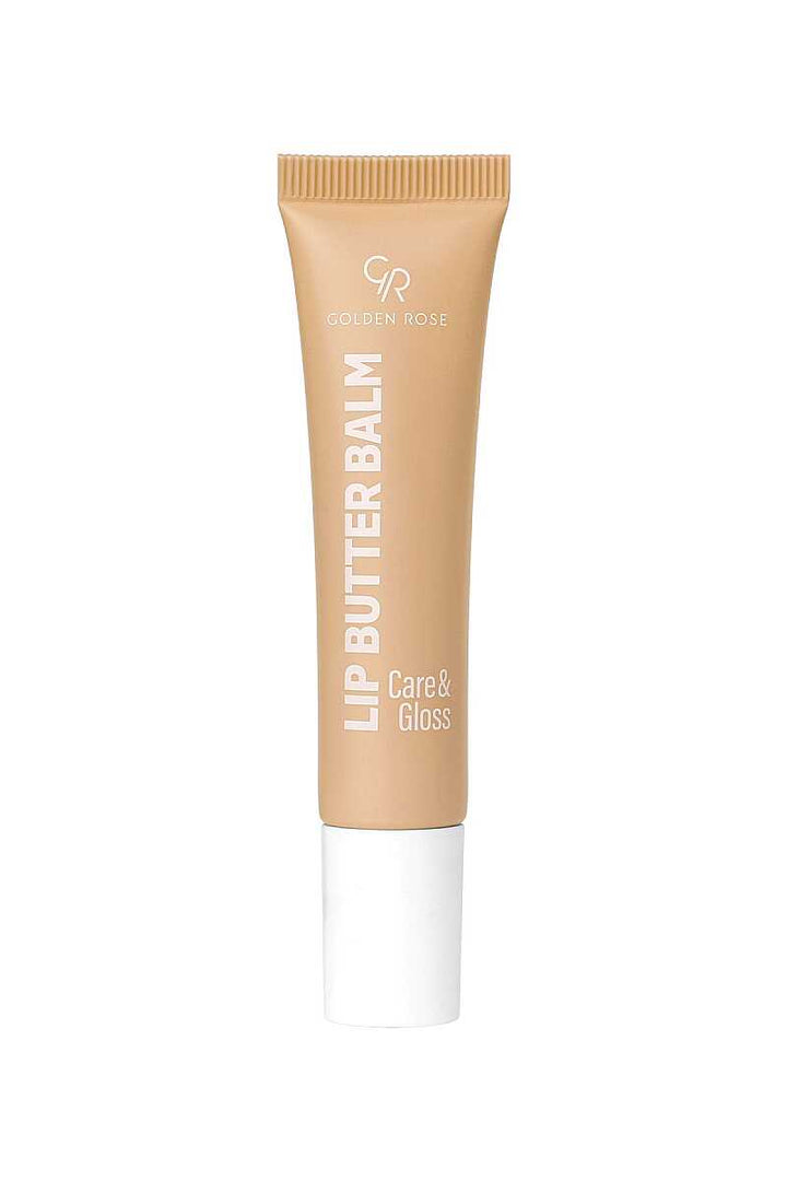 Lip Butter Balm Care&amp;Gloss - Bálsamo labial con color