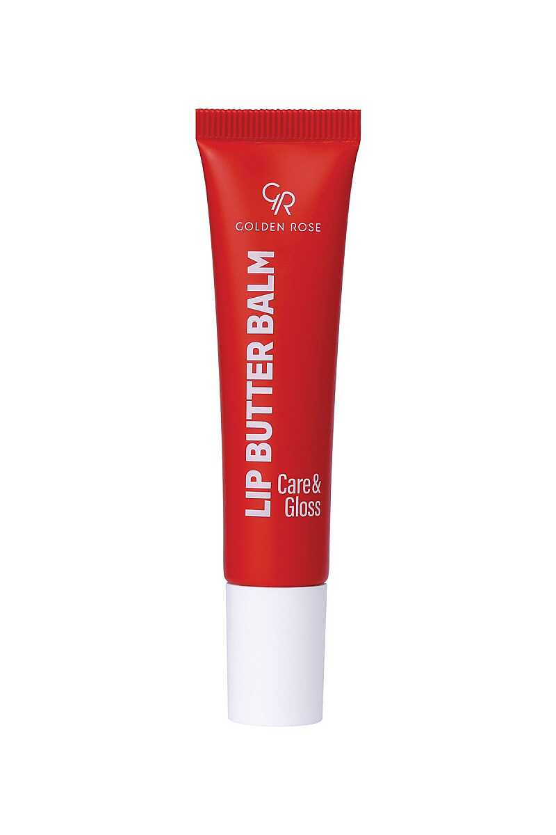 Lip Butter Balm Care&amp;Gloss - Bálsamo labial con color