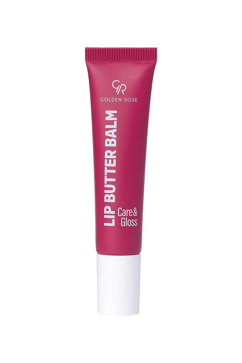 Lip Butter Balm Care&amp;Gloss - Bálsamo labial con color
