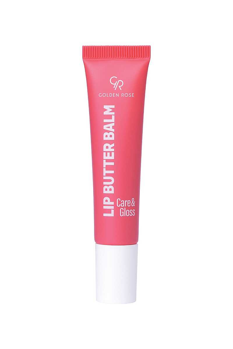 Lip Butter Balm Care&amp;Gloss - Bálsamo labial con color
