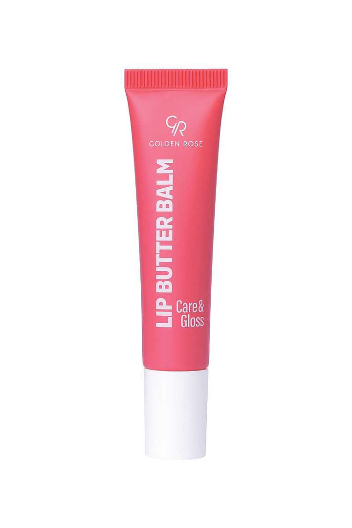 Lip Butter Balm Care&amp;Gloss - Bálsamo labial con color