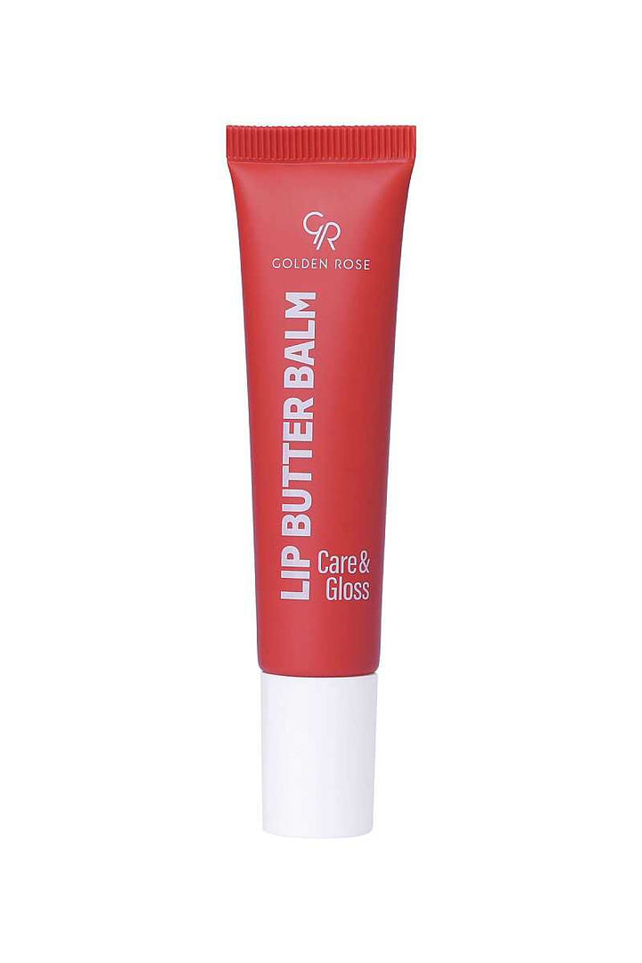 Lip Butter Balm Care&amp;Gloss - Bálsamo labial con color