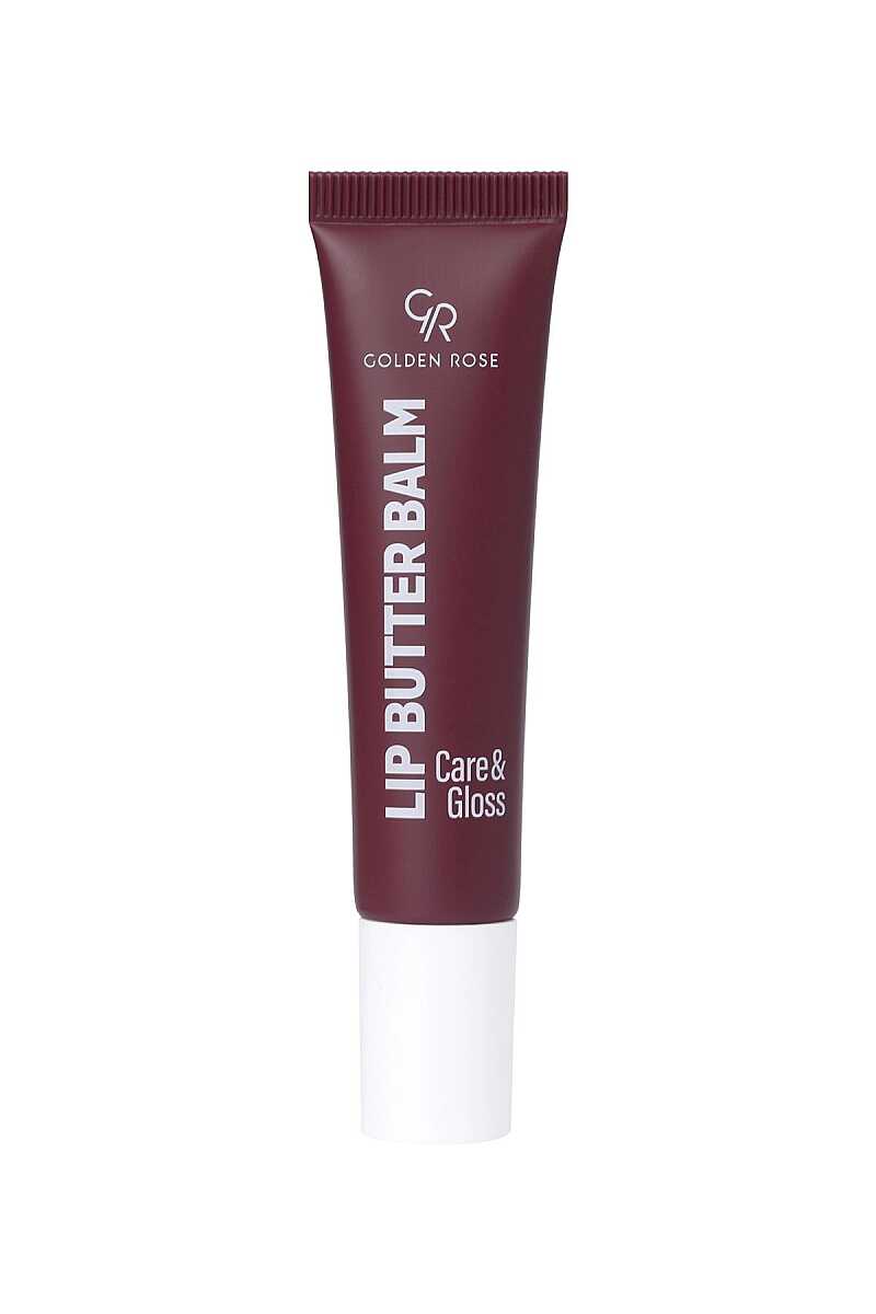 Lip Butter Balm Care&amp;Gloss - Bálsamo labial con color