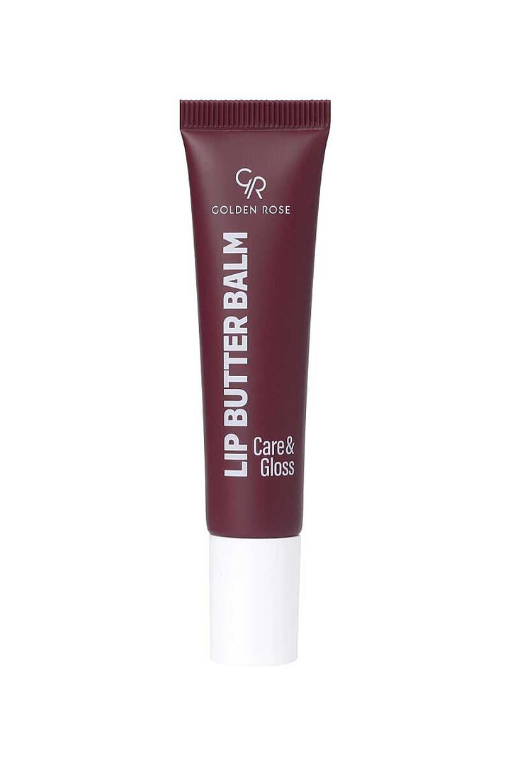 Lip Butter Balm Care&amp;Gloss - Bálsamo labial con color