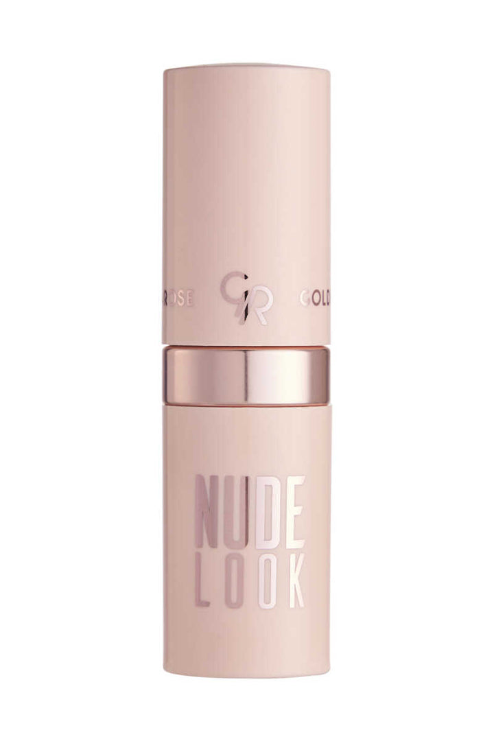 Nude Look Perfect Matte Lipstick – Labial mate Golden Rose