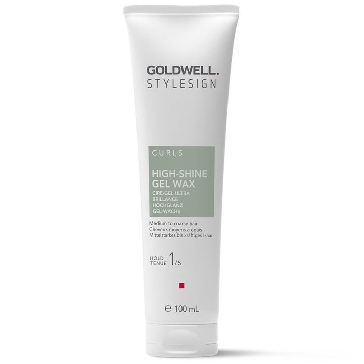 Goldwell - Cera en Gel Ultra-Brillo Stylesign Curls High-Shine Gel Wax 100 ml