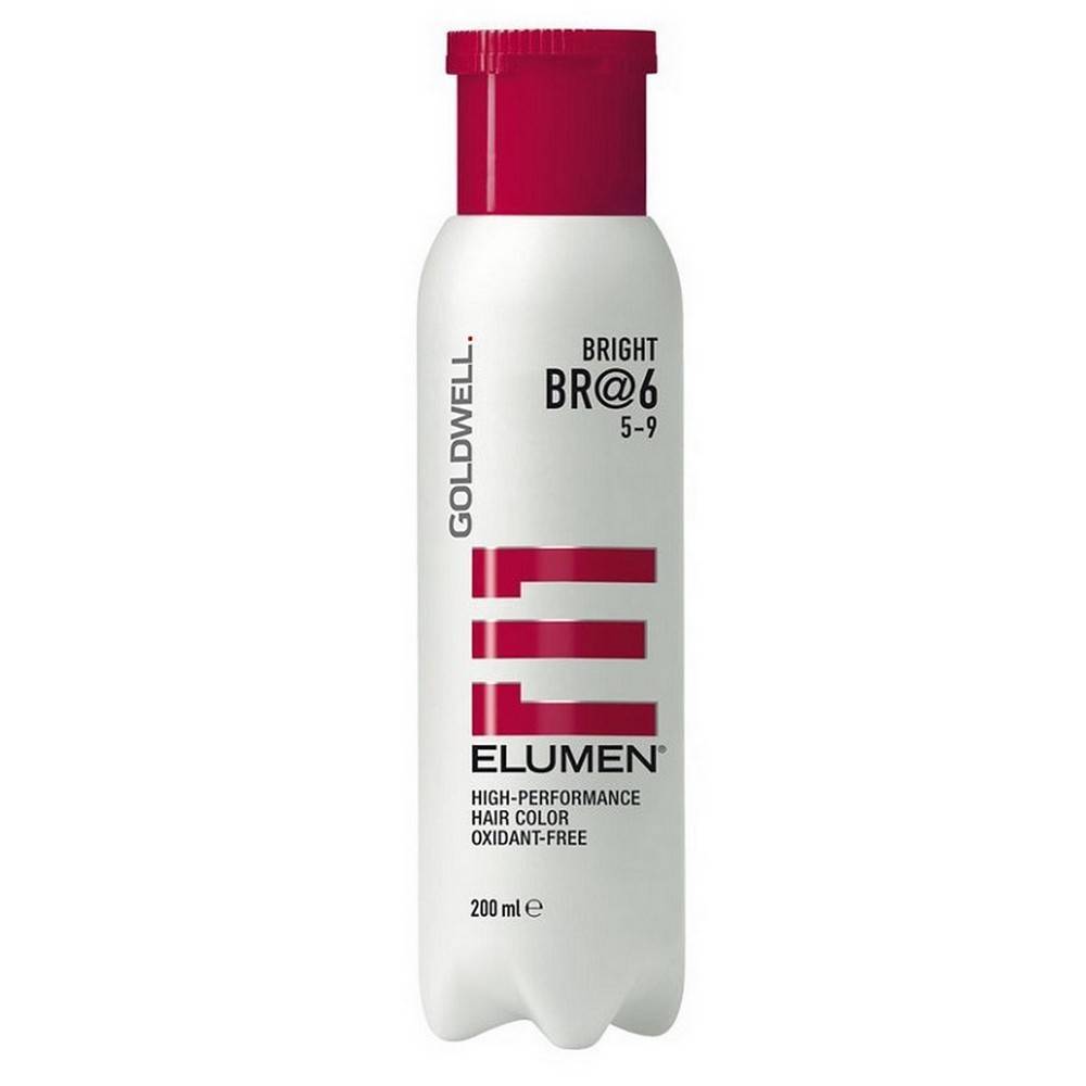 Goldwell - Tinte Elumen Bright BR@6 200 ml