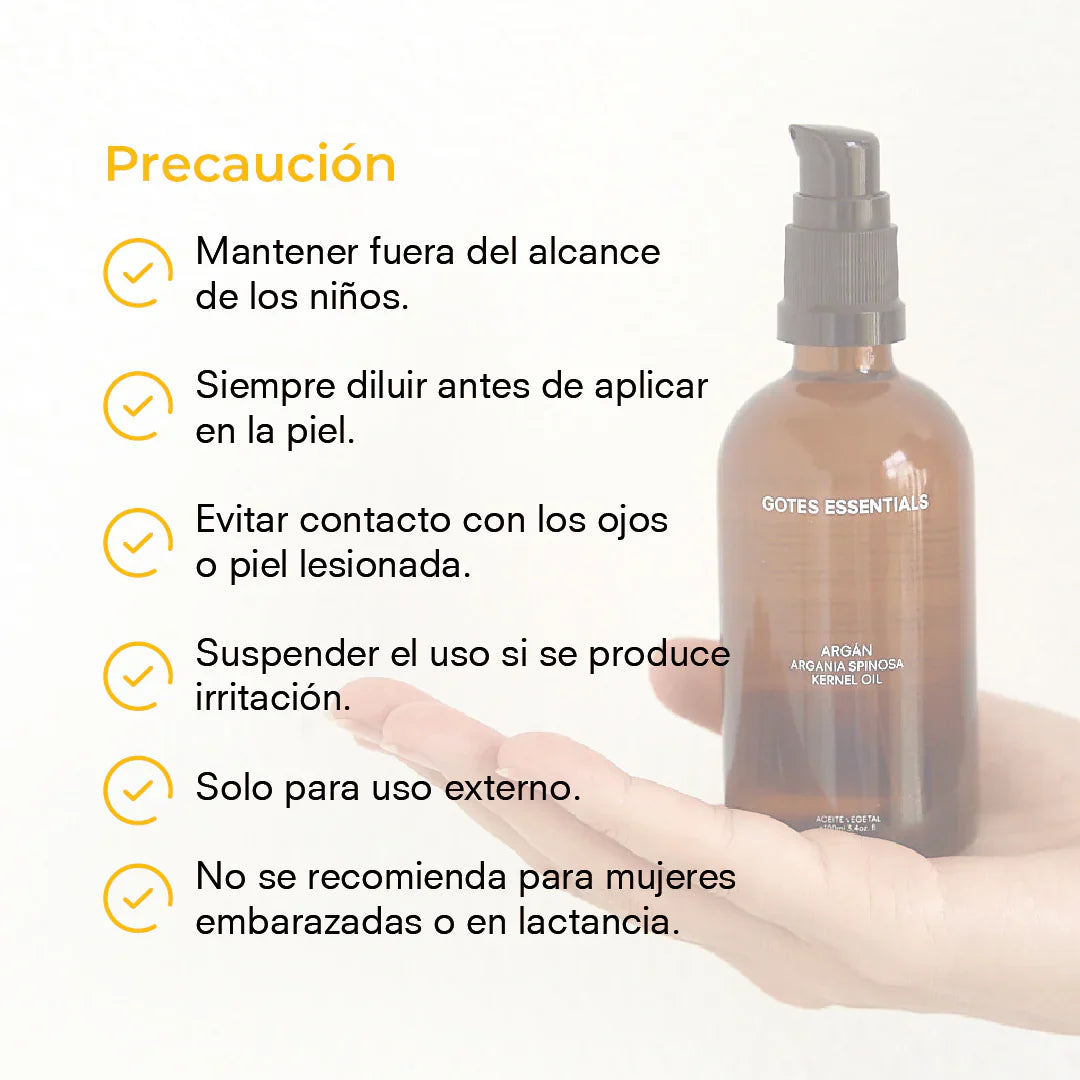 Essential Oil Argan