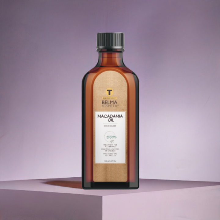 Belma kosmetik- Macadámia oil - aceite de macádamia-Serum 50 ml