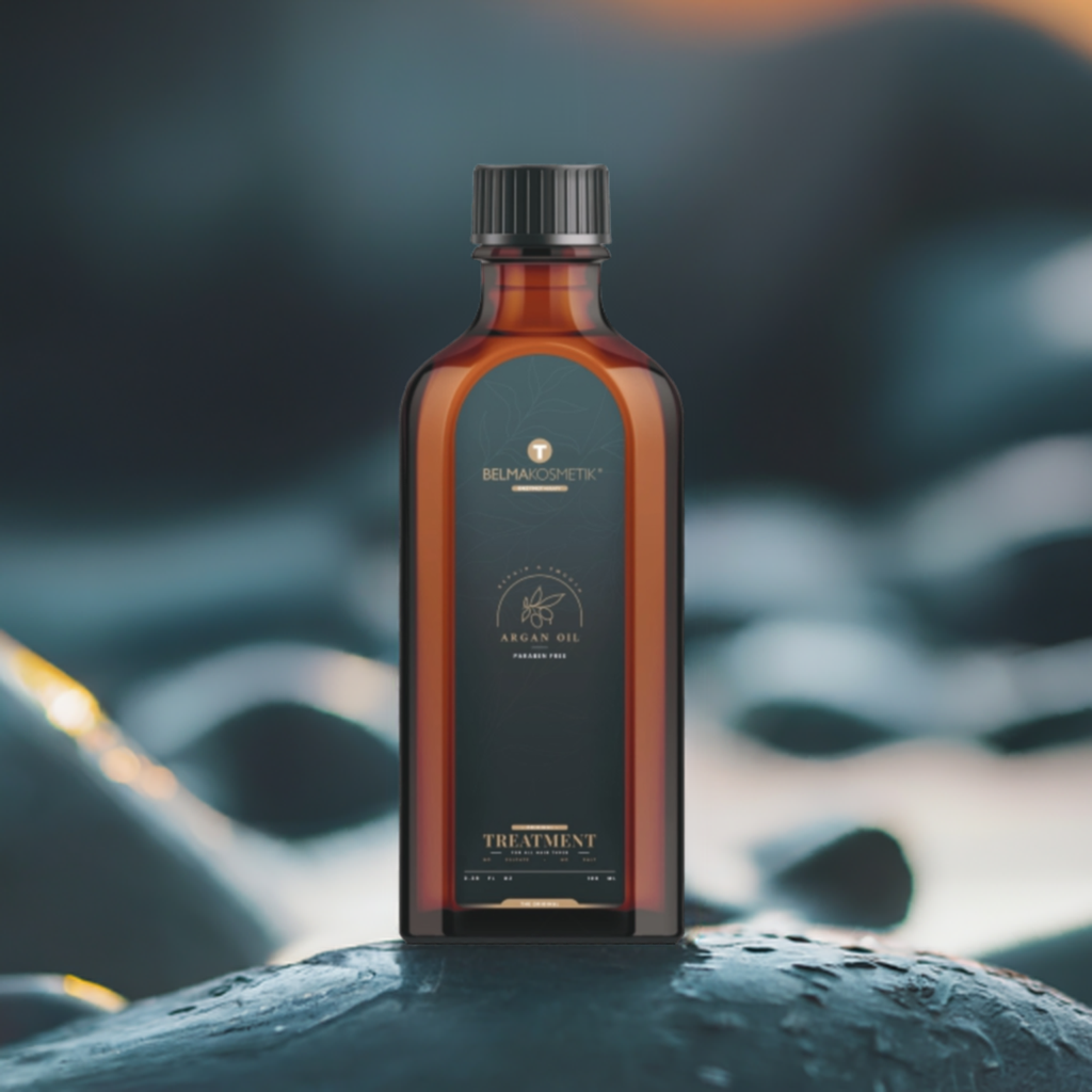 Belma kosmetik-Argán,aceite de argán -Sérum 50 ml
