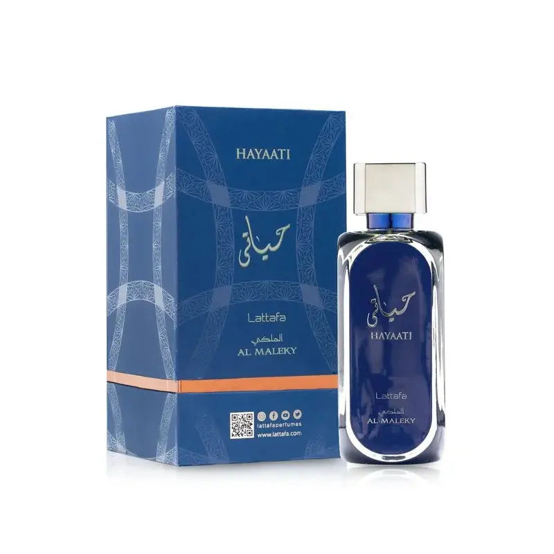 Hayaati Al Maleky Lattafa- Muestra 2ml y 10ml