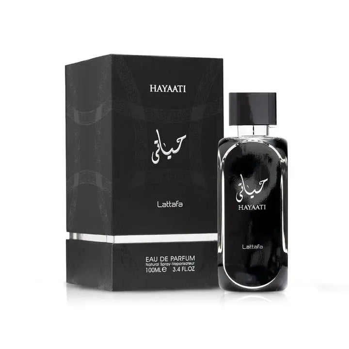 Hayaati Lattafa - Muestra 2ml y 10ml