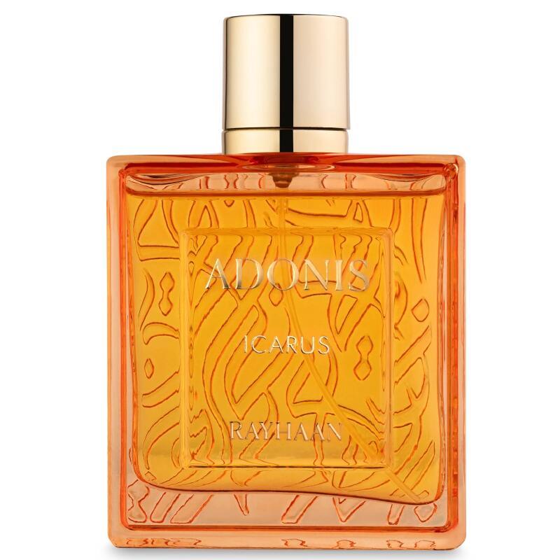 Rayhaan Adonis Icarus – Eau de Parfum Hombre - Cítrico &amp; Aromático