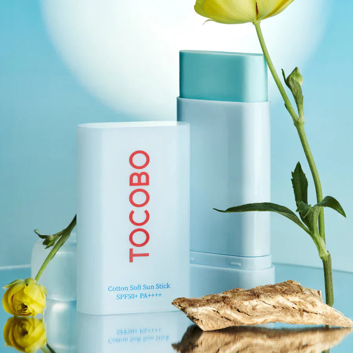 Cotton Soft Sun Stick SPF50+ PA++++