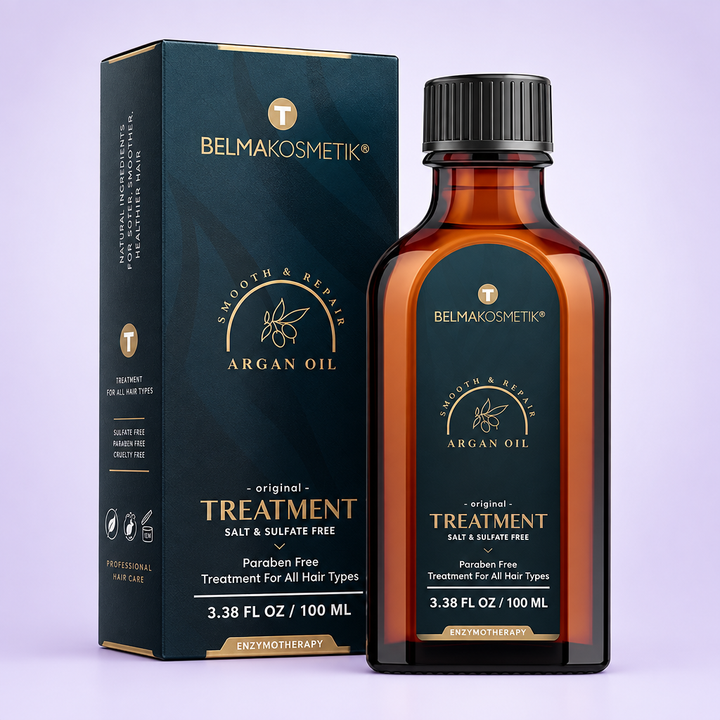 Belma kosmetik-Argan,aceite de argan -Sérum