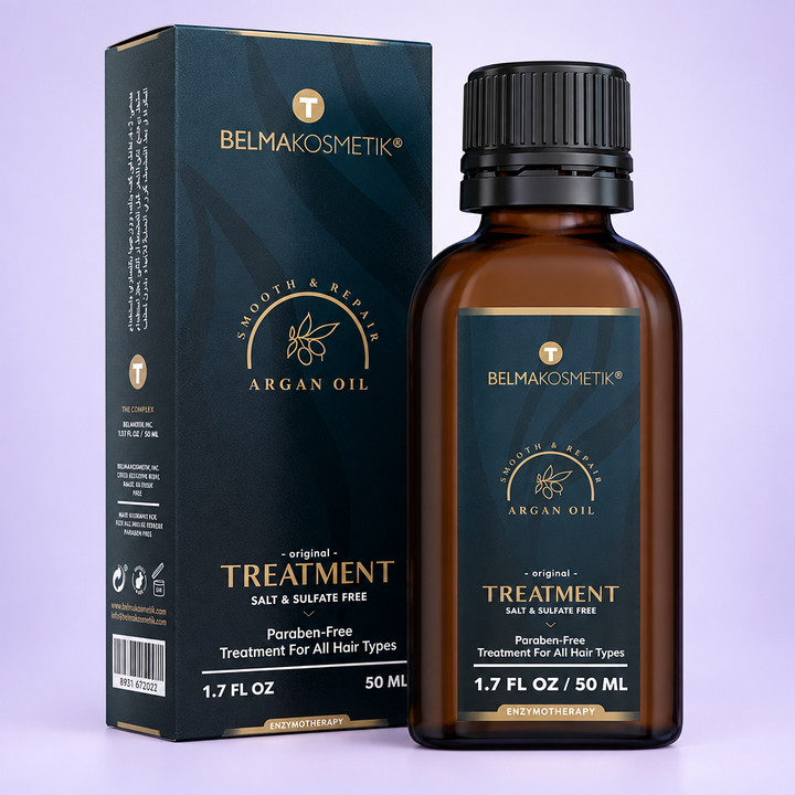 Belma kosmetik-Argán,aceite de argán -Sérum 50 ml