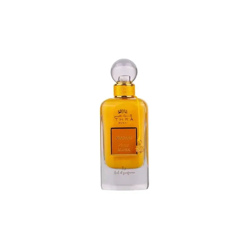 Ithra Mango Musk Ard Al Zaafaran - Dulzura Tropical
