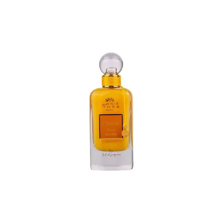 Ithra Mango Musk Ard Al Zaafaran - Dulzura Tropical