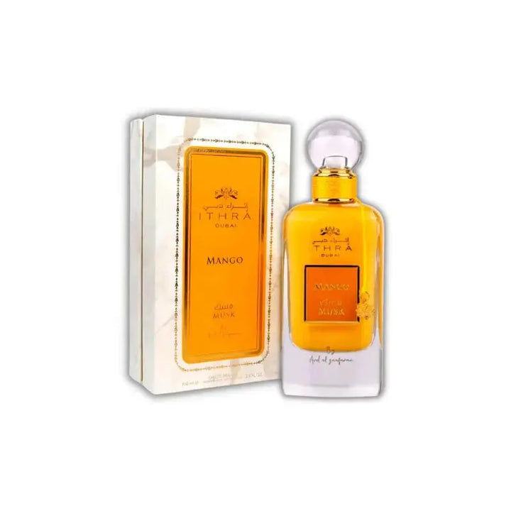 Ithra Mango Musk Ard Al Zaafaran - Dulzura Tropical