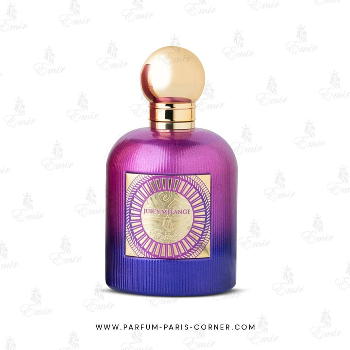 Paris Corner Emir Juicy Melange Eau de Parfum Unisex 100 Ml