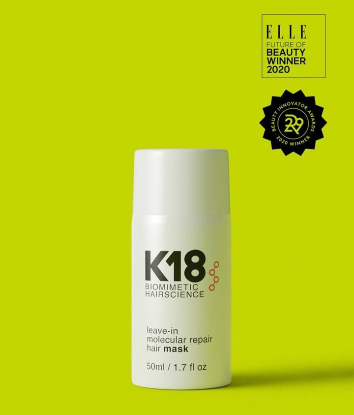 K18 - Leave-In Molecular Repair Hair Mask 50 ml
