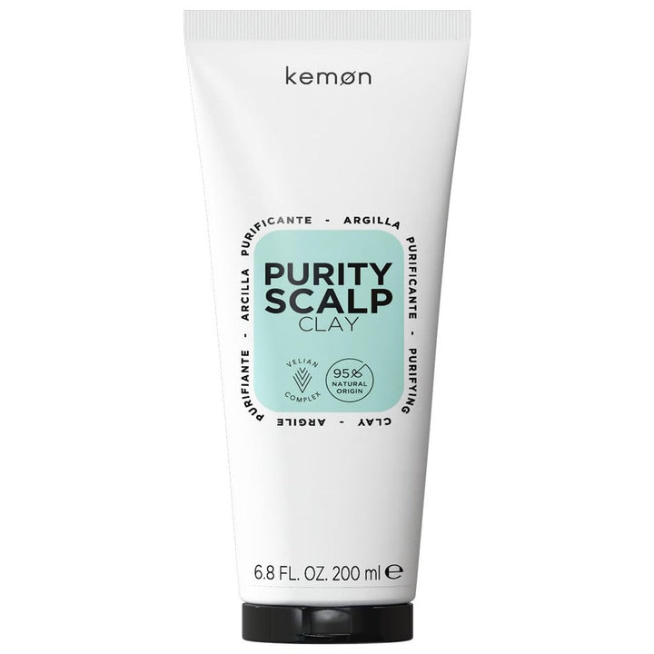 Kemon - Arcilla Purificante Hair Care Purity Scalp Clay 200 ml