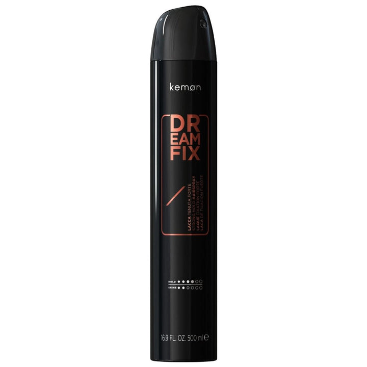 Kemon - Laca de Fijación Fuerte Hair Style Dreamfix 500 ml