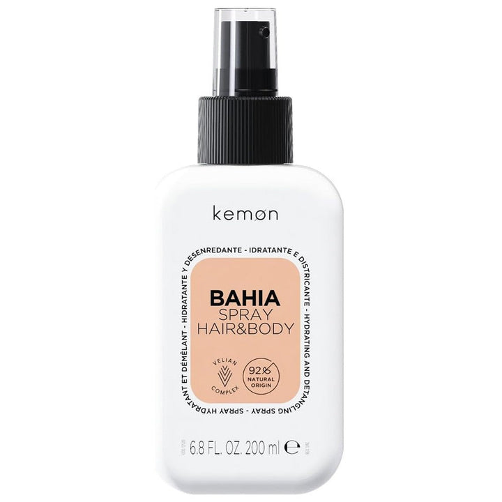 Kemon - Spray Solar Hair Care Bahia Hair &amp; Body 200 ml
