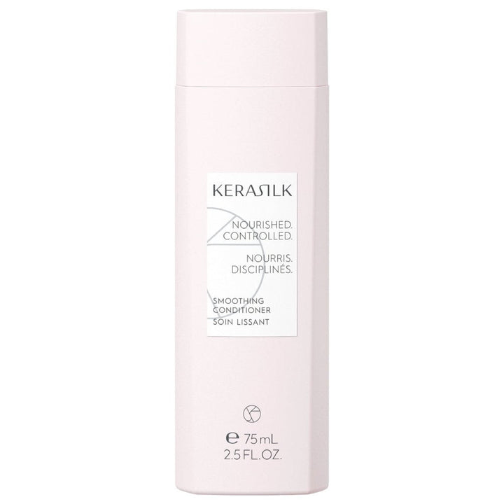 Kerasilk Essentials - Acondicionador Antiencrespamiento Smoothing Conditioner 75 ml