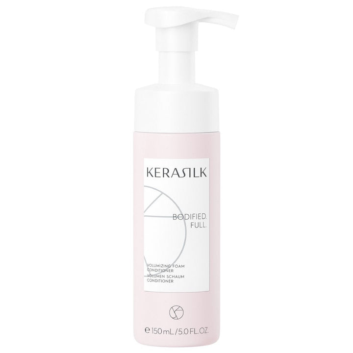 Kerasilk Essentials - Acondicionador Espuma Voluminizadora Volumizing Foam Conditioner 150 ml