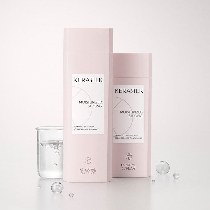 Kerasilk Essentials - Acondicionador Reparador Repairing Conditioner 200 ml