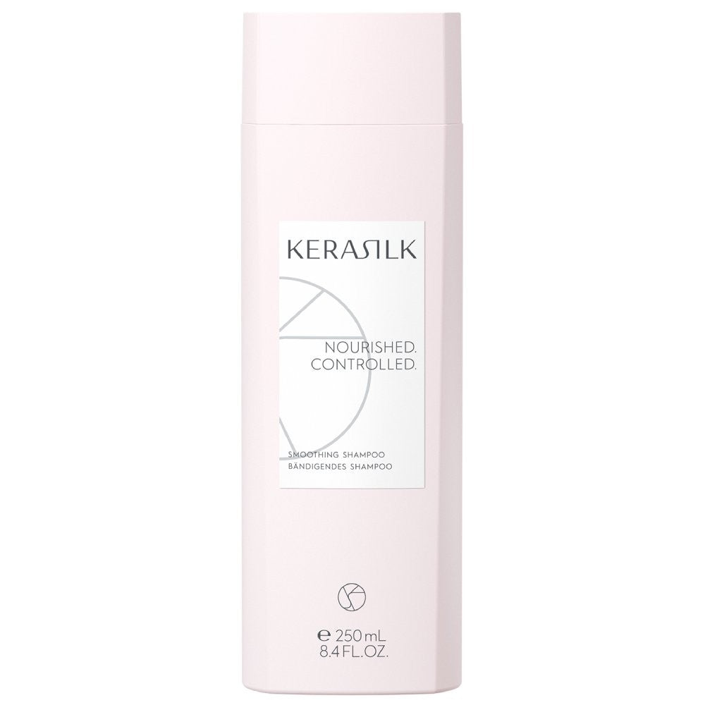 Kerasilk Essentials - Champú Antiencrespamiento Smoothing Shampoo 250 ml