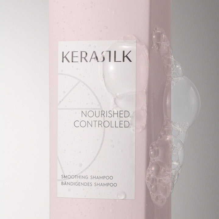 Kerasilk Essentials - Champú Antiencrespamiento Smoothing Shampoo 250 ml