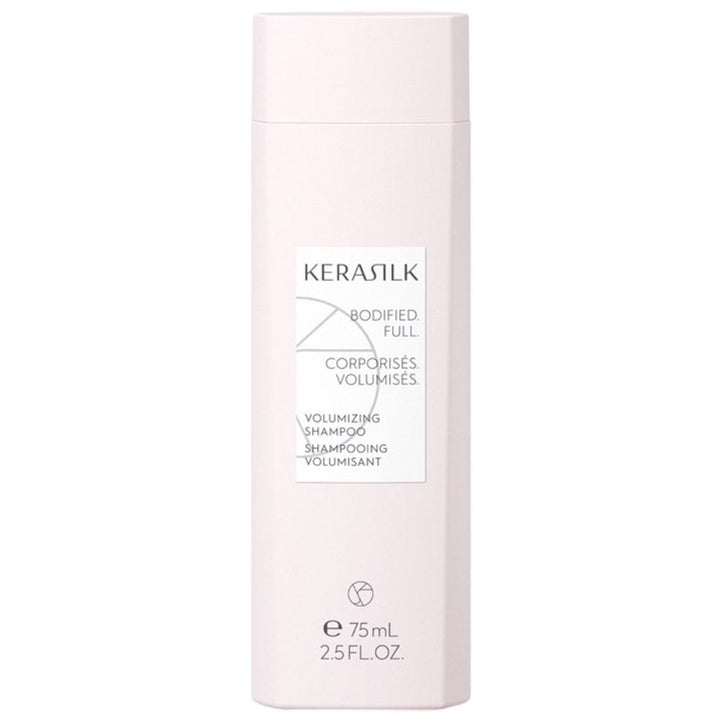 Kerasilk Essentials - Champú Voluminizador Volumizing Shampoo 75 ml
