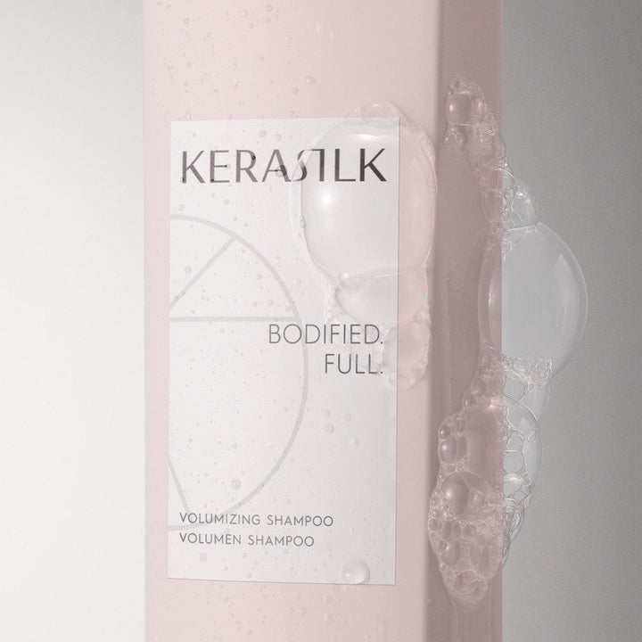 Kerasilk Essentials - Champú Voluminizador Volumizing Shampoo 750 ml