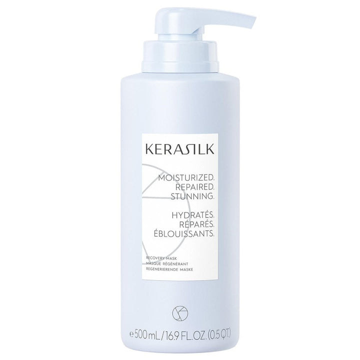 Kerasilk Specialist - Mascarilla Reparadora Recovery Mask 500 ml